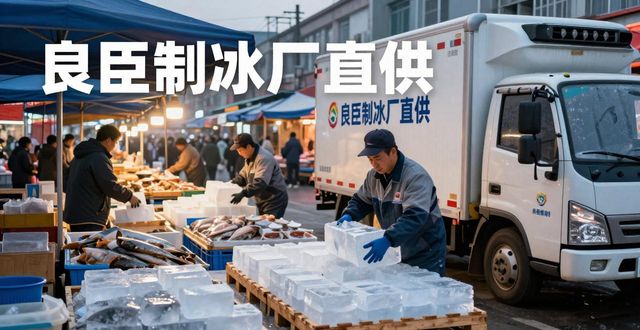 仙桃冰块销售哪家好 良臣制冰厂直供