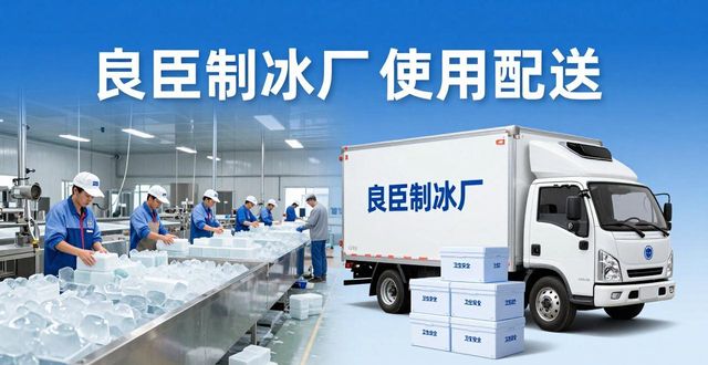 仙桃食用冰块供应首选良臣制冰厂 卫生安全送货快